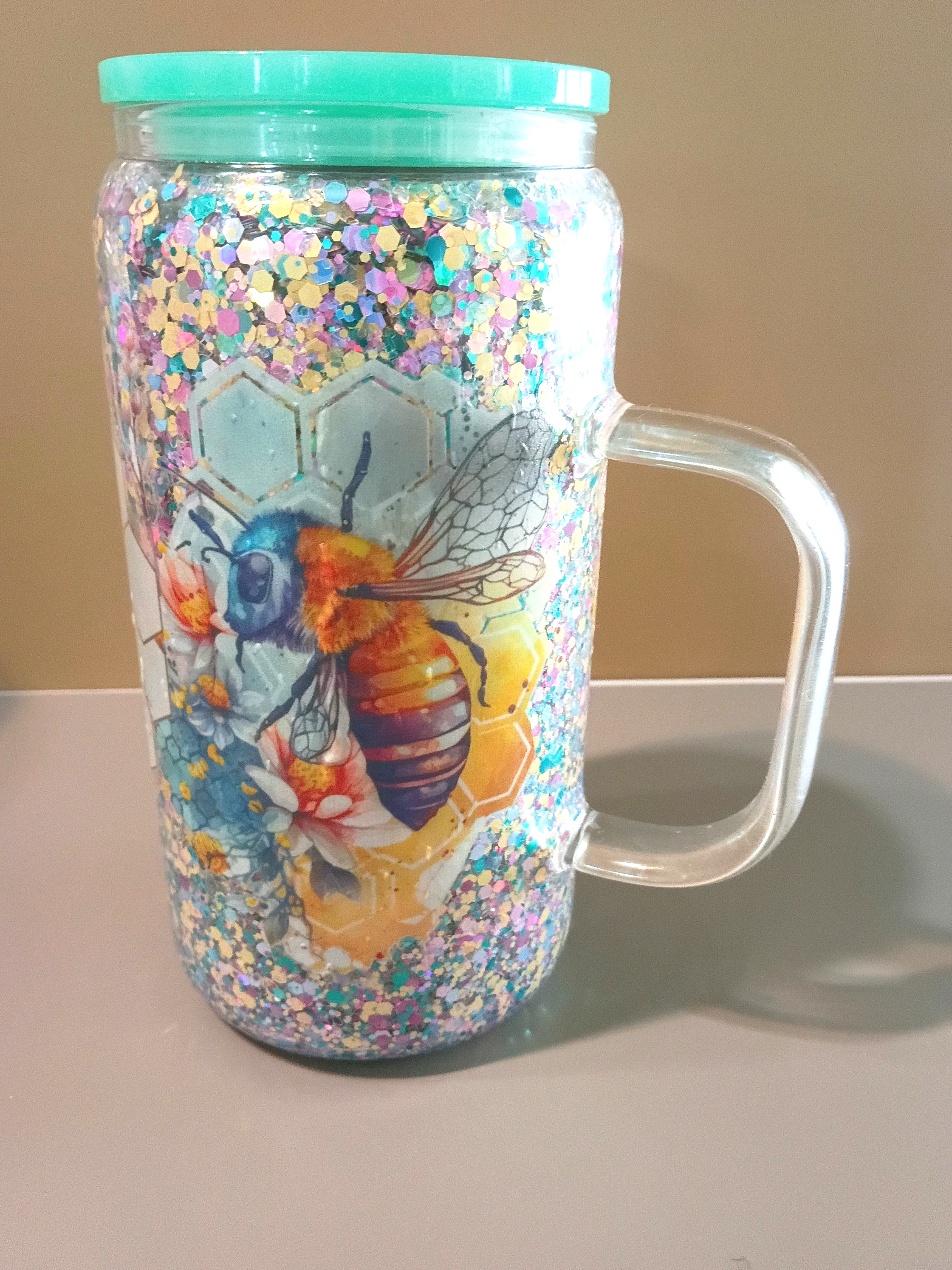 Sea Globe Cup thumbnail 2