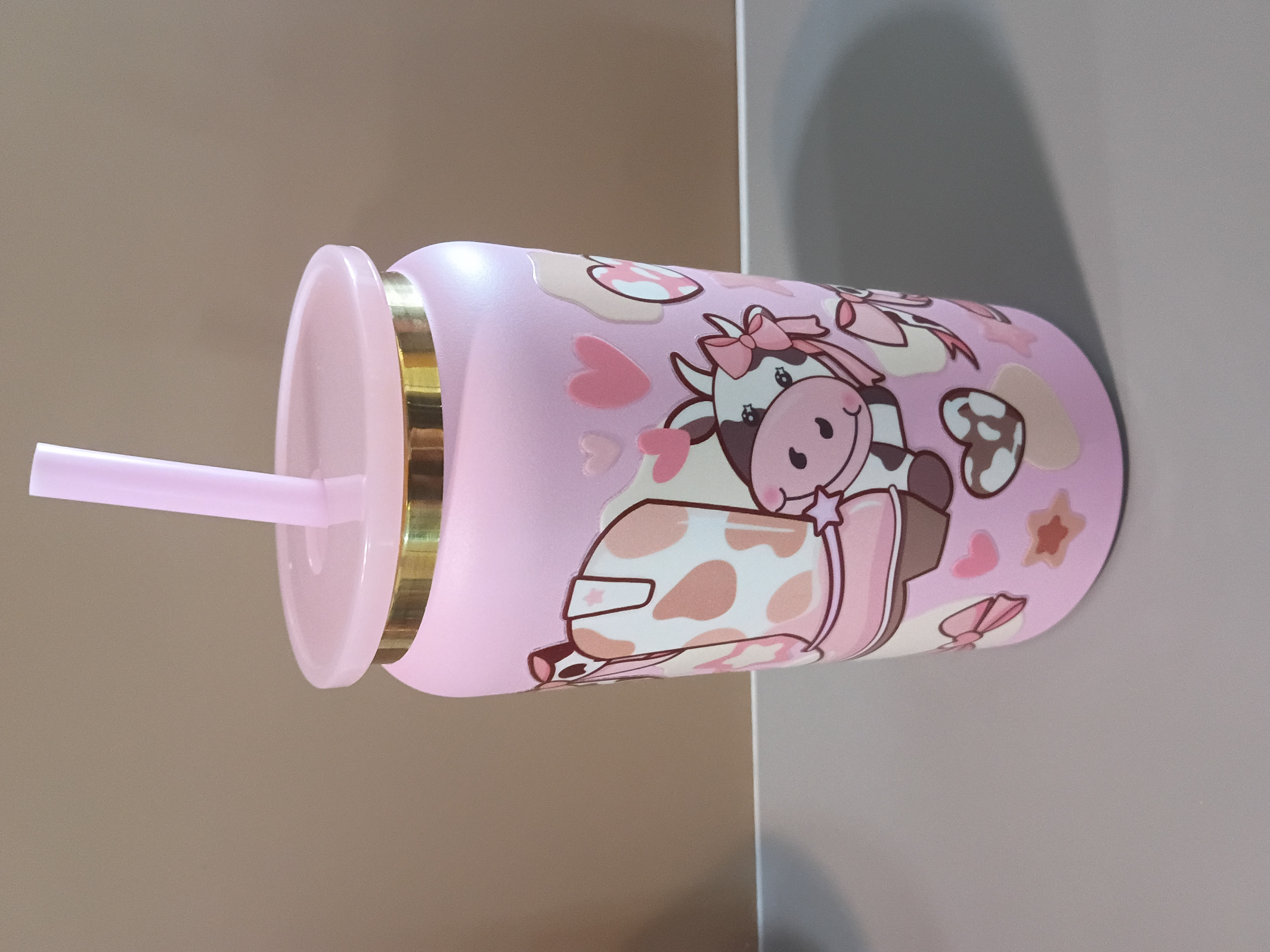 Cow Globe Cup thumbnail 2