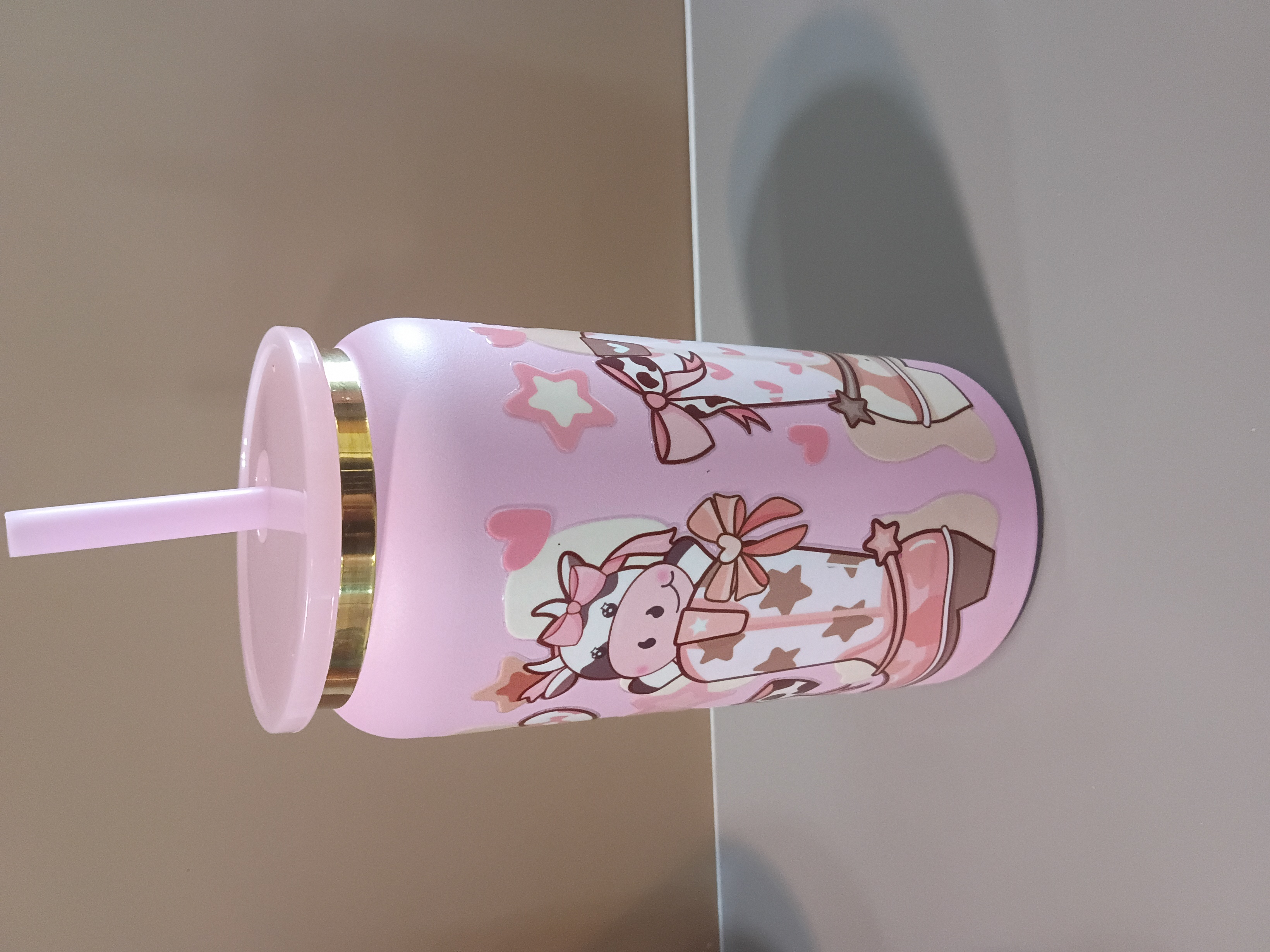 Cow Globe Cup thumbnail 3
