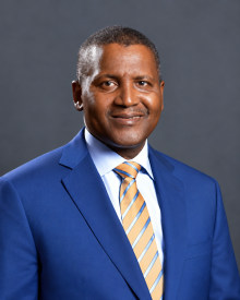 Aliko Dangote