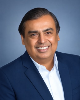 Mukesh Ambani