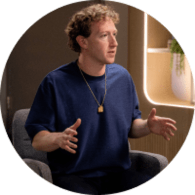 Mark Zuckerberg