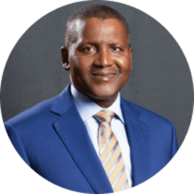 Aliko Dangote