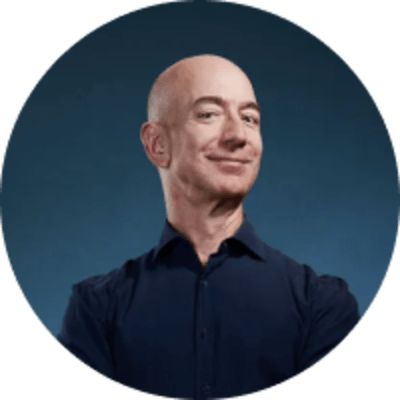 Jeff Bezos