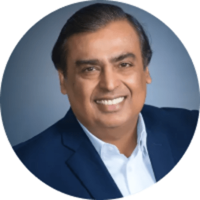 Mukesh Ambani