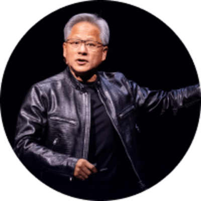 Jensen Huang