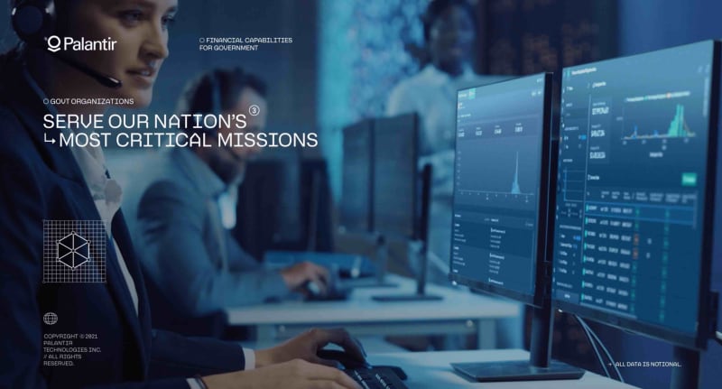 Palantir Technologies
