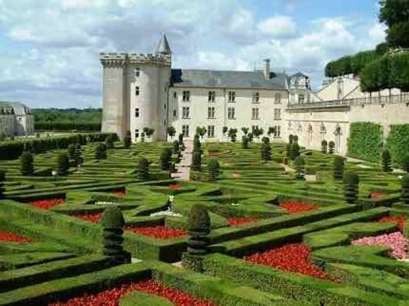 Loire Valley Castle
