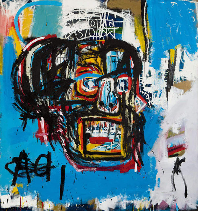 Basquiat Masterpiece
