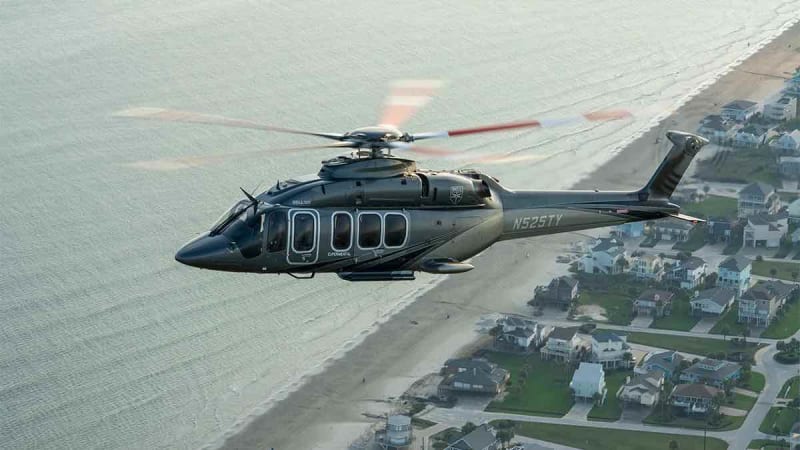 Bell 525 Relentless