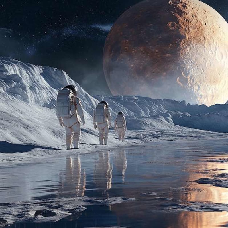 Space Tourism Package