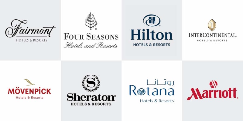 Luxury Hotel Chain