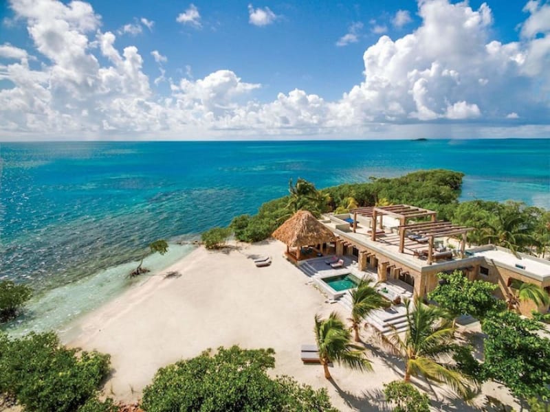 Private Island Resort