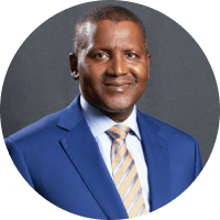 Aliko Dangote