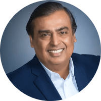 Mukesh Ambani