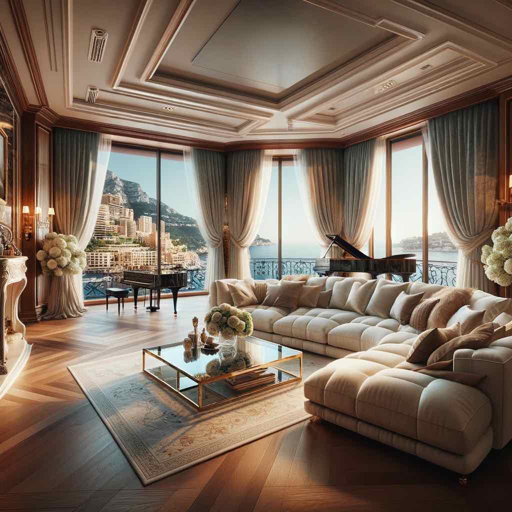 Monaco Penthouse