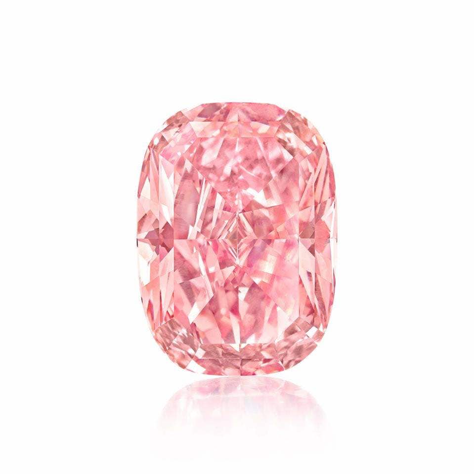 Pink Star Diamond