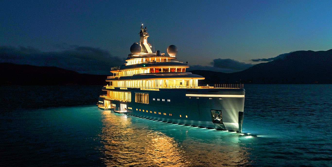 Benetti Luminosity