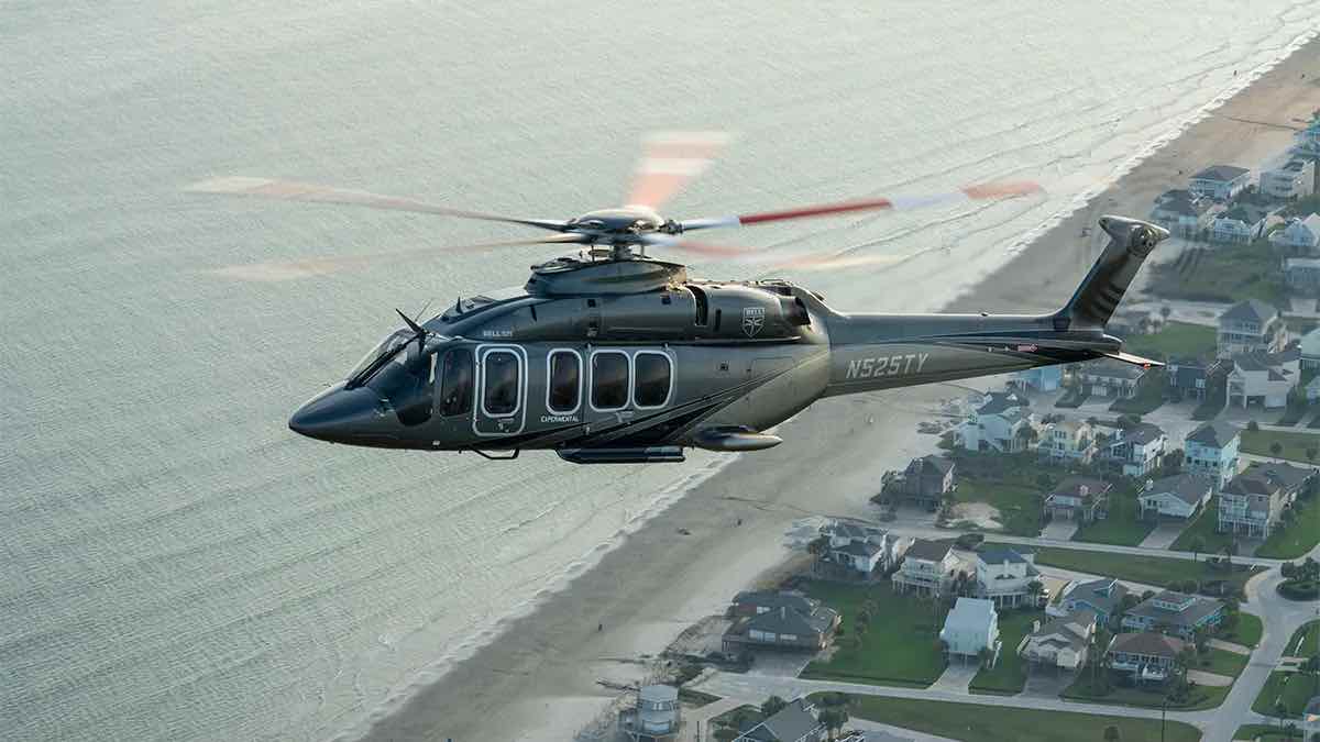 Bell 525 Relentless