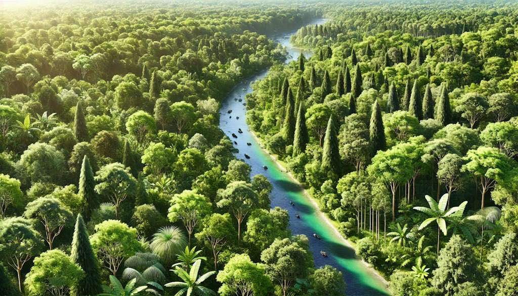 Global Ecosystem Reserve