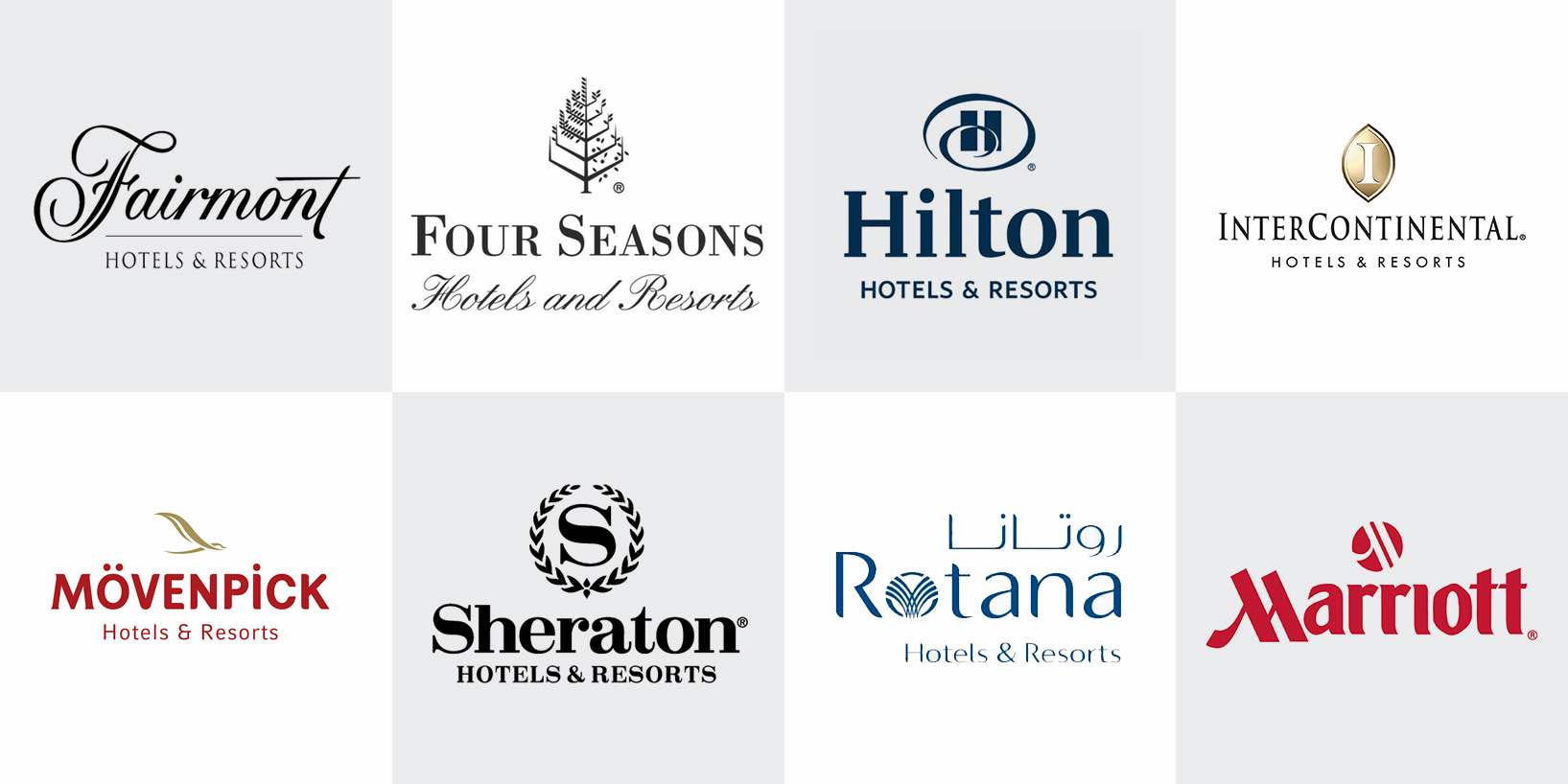 Luxury Hotel Chain