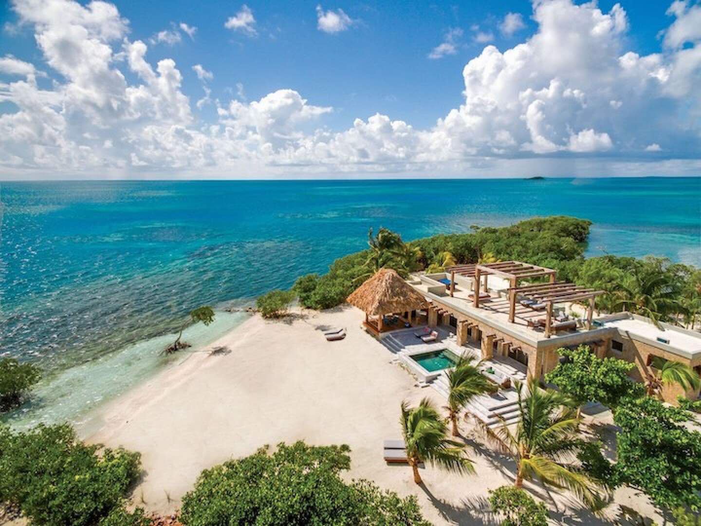 Private Island Resort