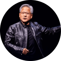 Jensen Huang