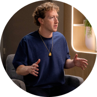 Mark Zuckerberg