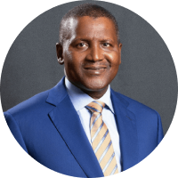 Aliko Dangote