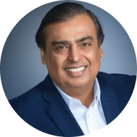 Mukesh Ambani