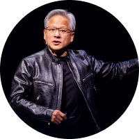 Jensen Huang