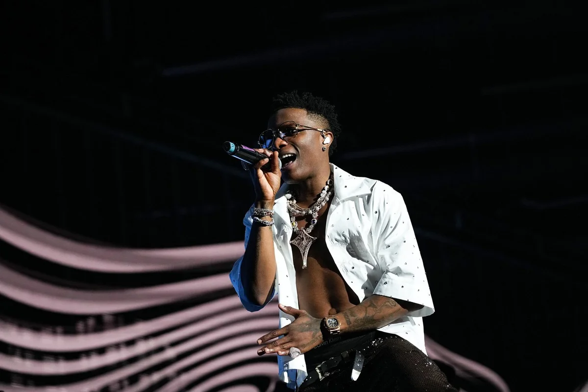 Wizkid