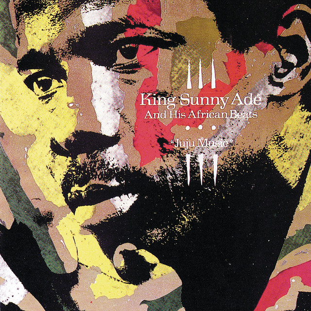 Illustration for King Sunny Ade's International Breakthrough