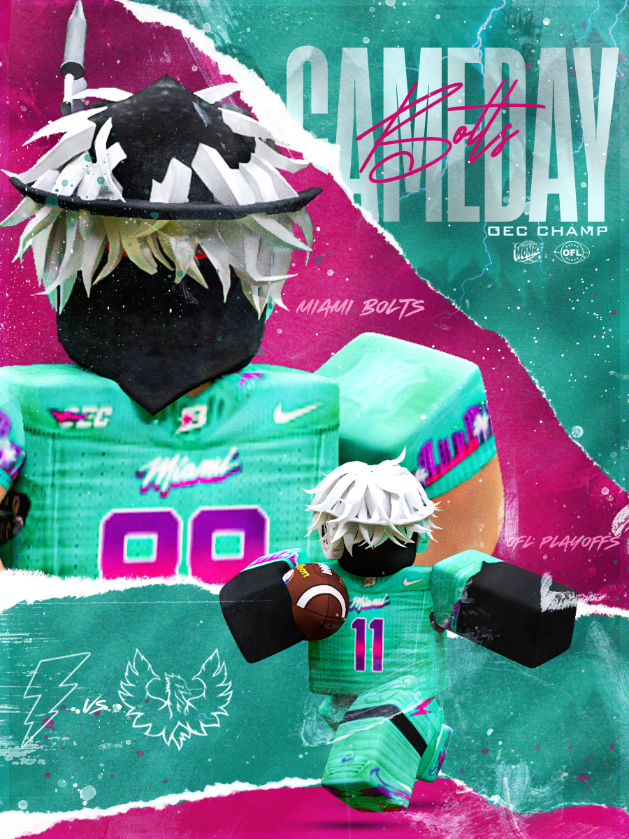 Mia Gameday OEC Championship