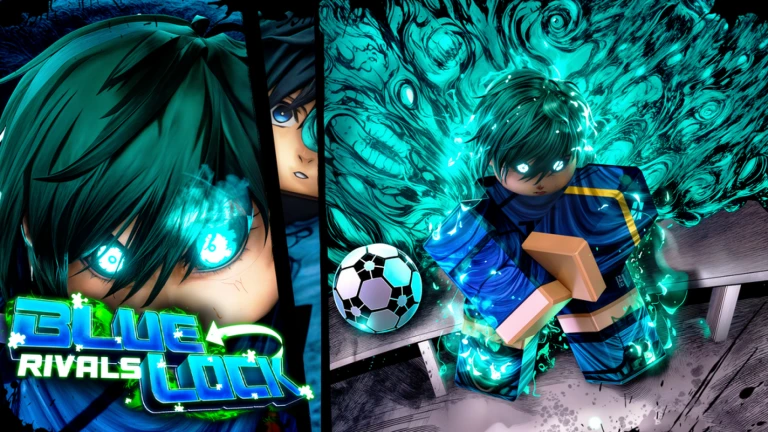 Blue Lock Rivals