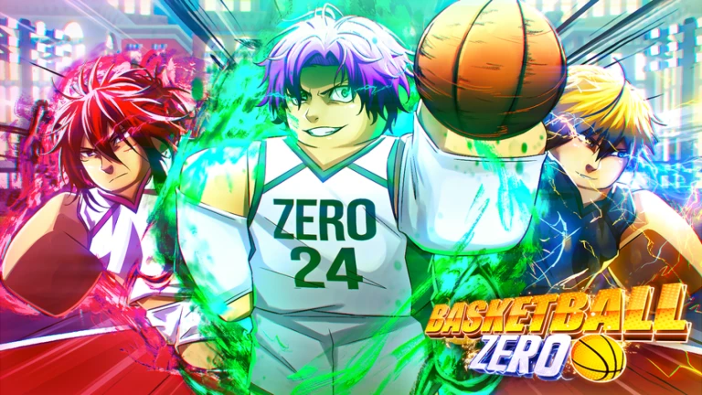 Basketball Zero
