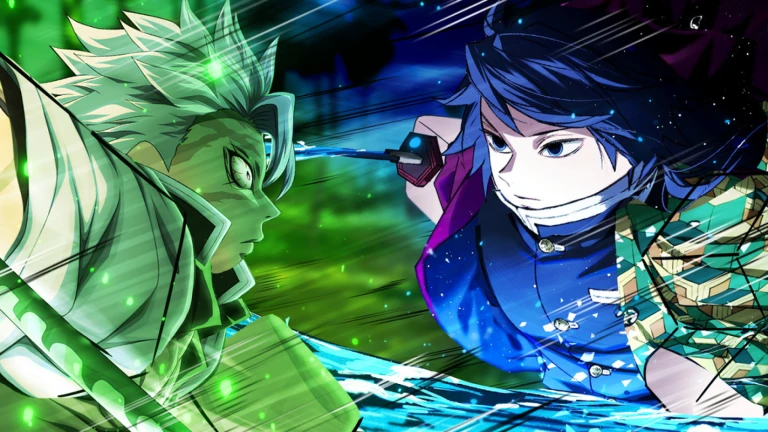 Mugen game preview