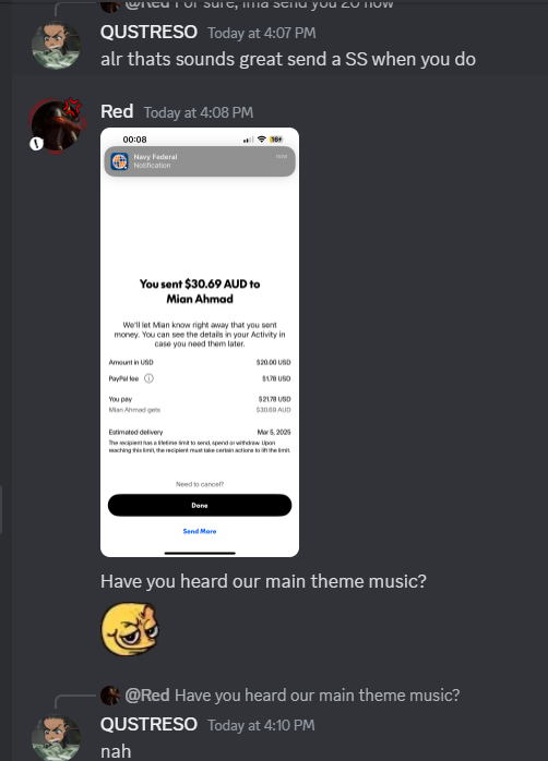 Client Testimonial