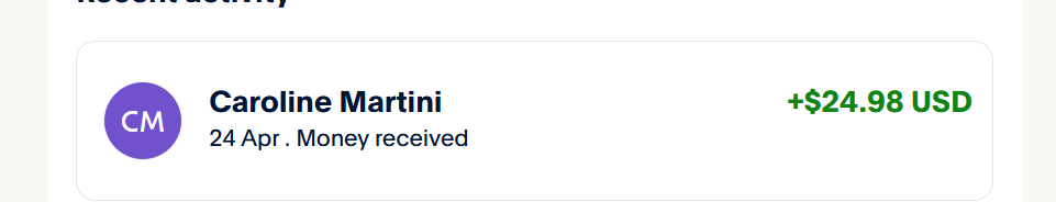 Client Testimonial