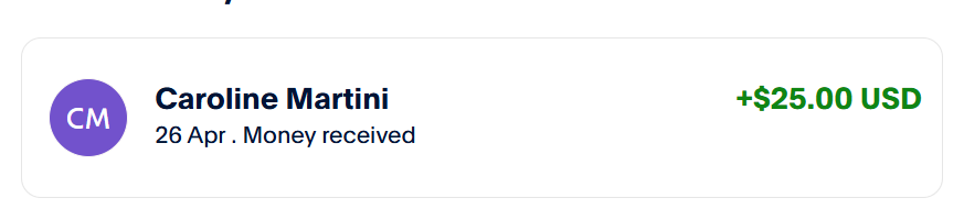 Client Testimonial
