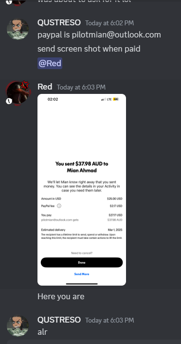 Client Testimonial