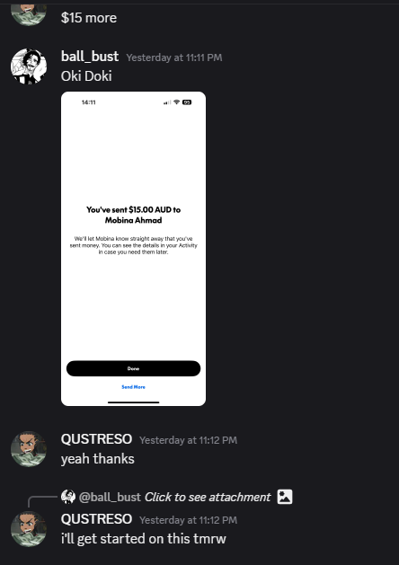 Client Testimonial