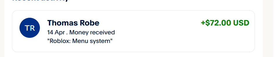 Client Testimonial