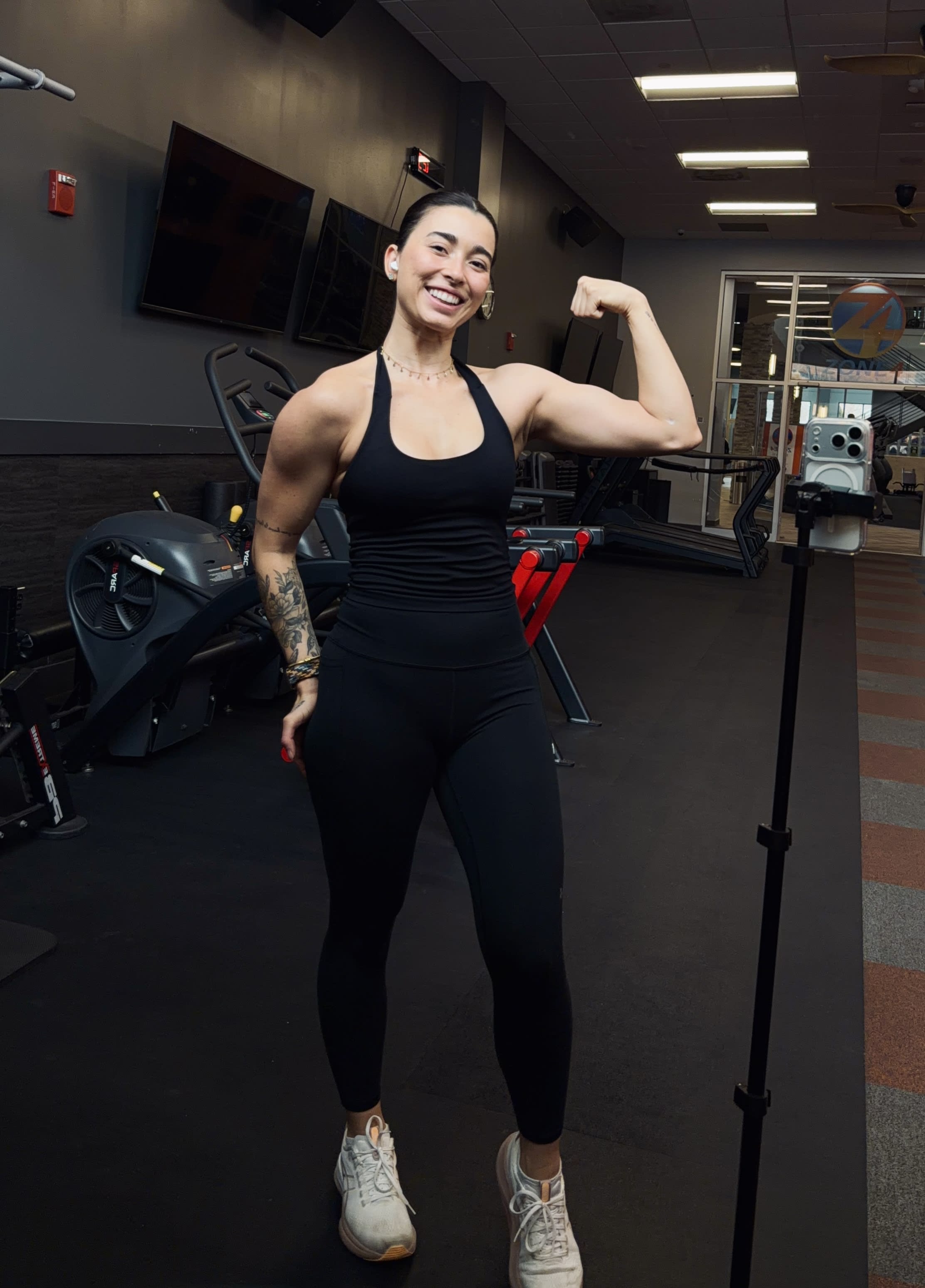 Luh Brazilian Trainer