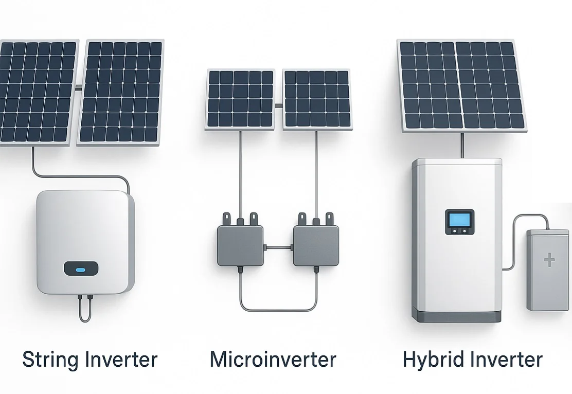Comment l’électricité solaire alimente votre maison
