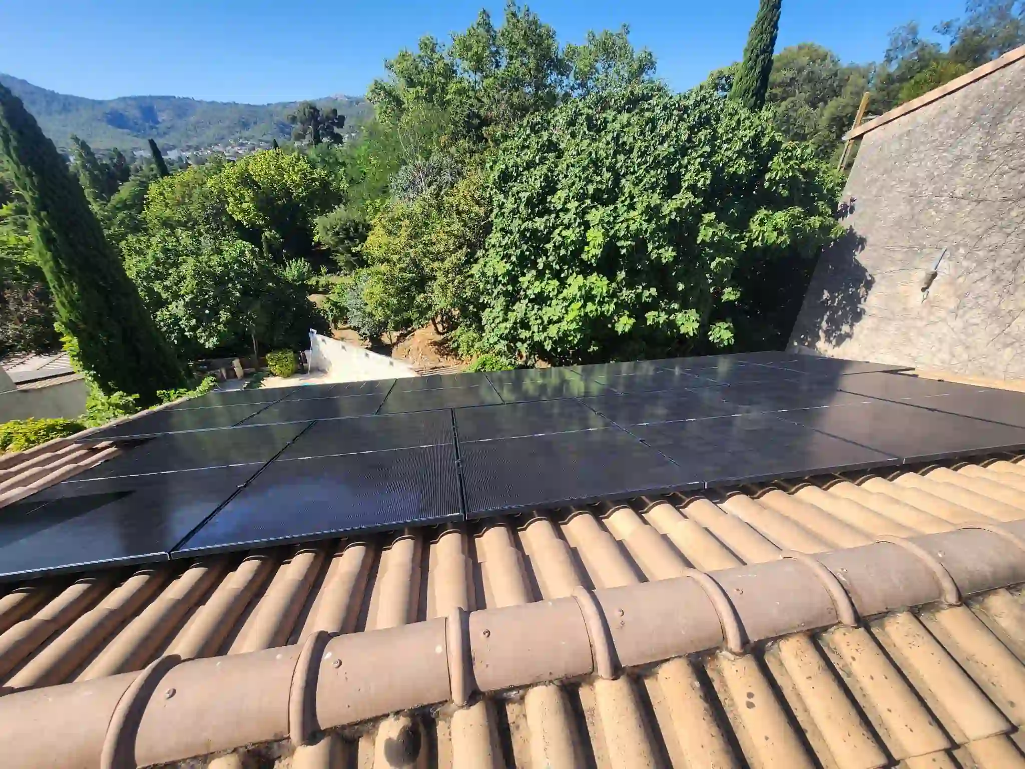 Installation photovoltaïque 2