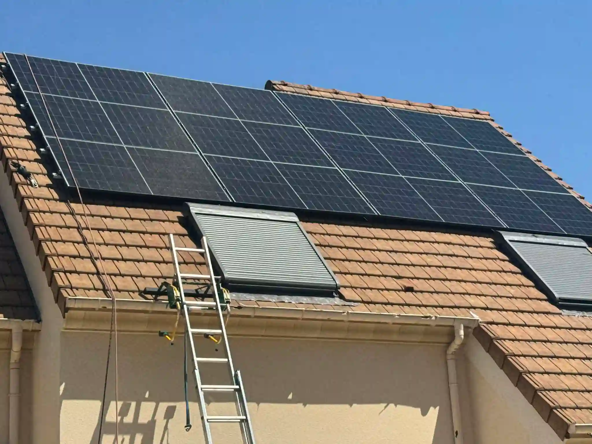 Installation photovoltaïque 2
