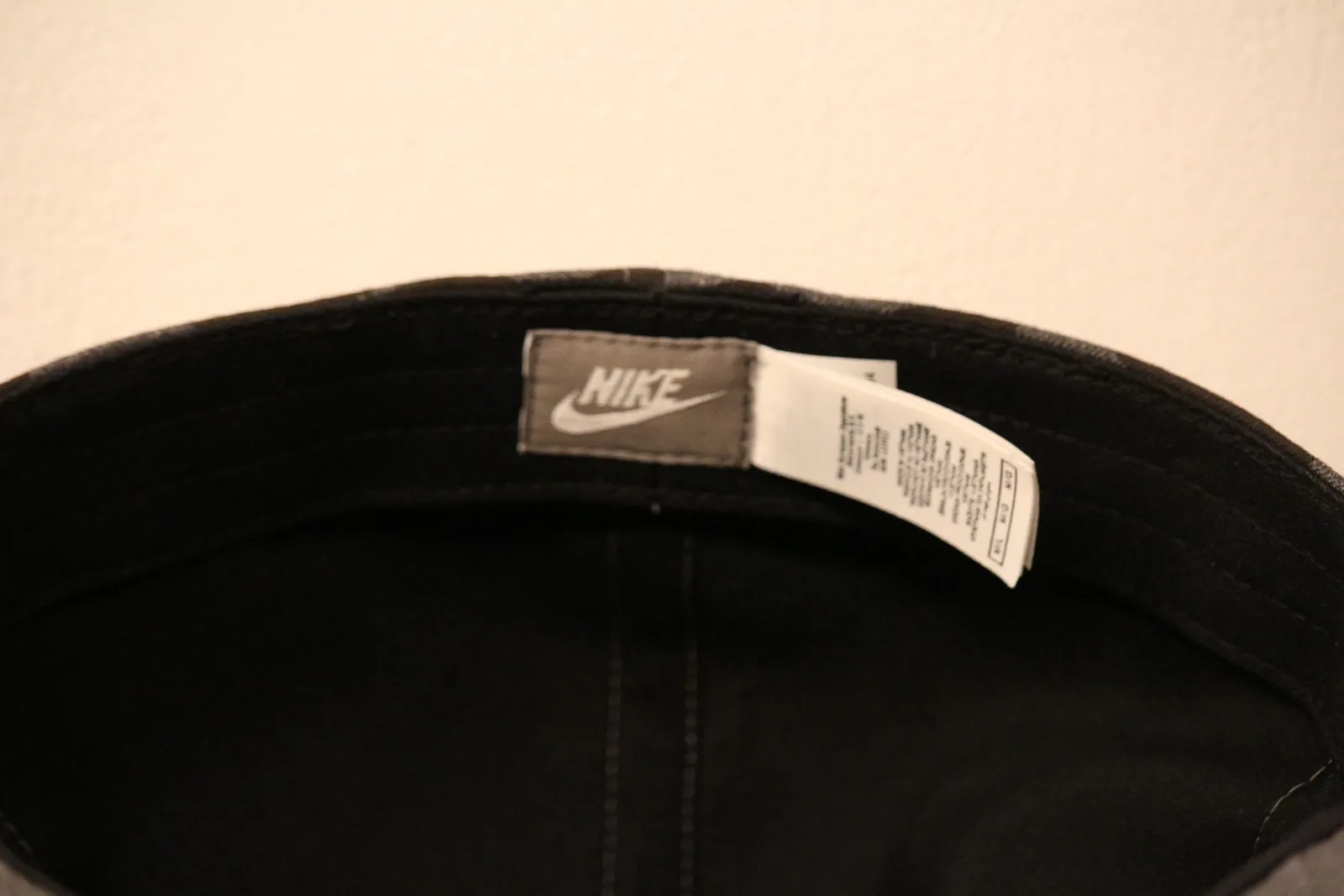 NIKE RONALDINHO FOOTBALL CAP