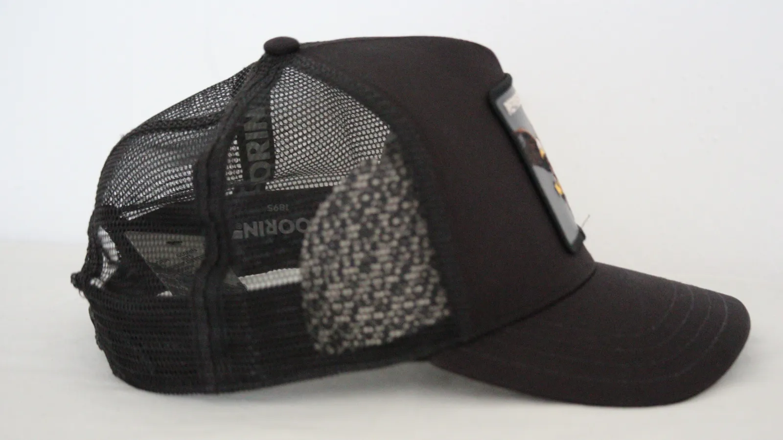 GOORIN BROS. REPRESENT EAGLE TRUCKER CAP VOID