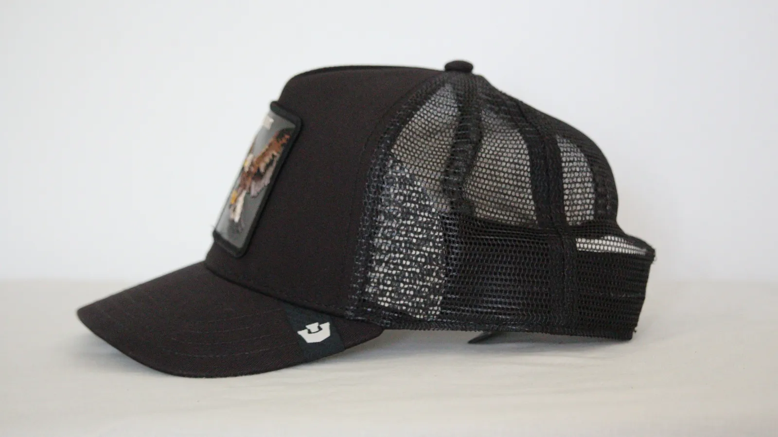 GOORIN BROS. REPRESENT EAGLE TRUCKER CAP VOID